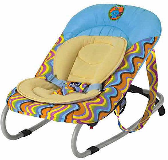 Chicco ležaljka za bebe SOFT RELAX - 61696.66