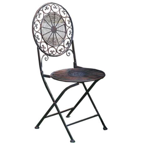 Sklopiva metalna stolica NA86A030 0184503