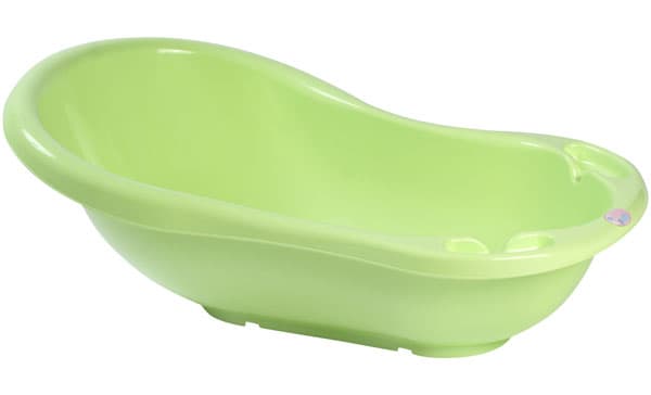 Okt-Kids Prima Baby kada za kupanje beba 334 zelena