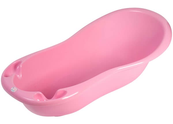 Okt-Kids Prima Baby kada za kupanje beba 334 roze