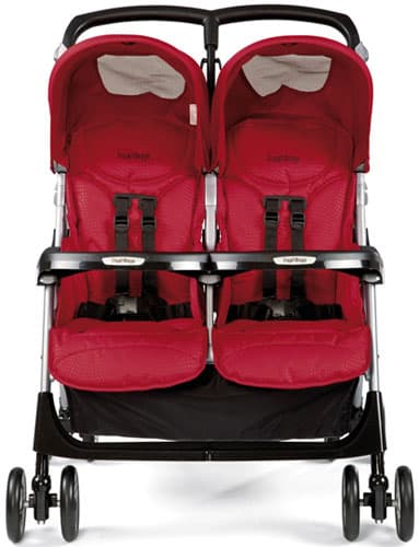 Peg Perego kolica za blizance Aria Twin Marte P3180011312
