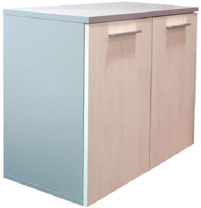 Kancelarijski orman - komoda Stream 112 ST 2 vrata 90x43x75 A-I 