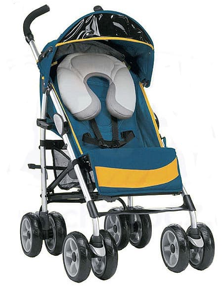 Chicco kolica Multiway  - 61613.41