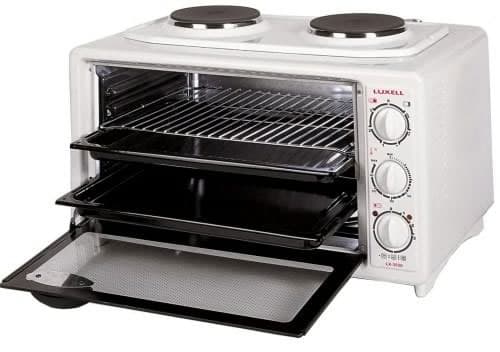 Luxell mini šporet LX-3551