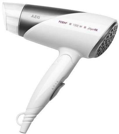 Fen za kosu AEG HT 5579 beli 1500w Ion technology