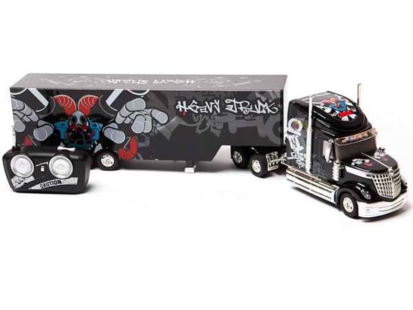 Kamion sa daljinskim upravljačem RC Heavy Truck 1