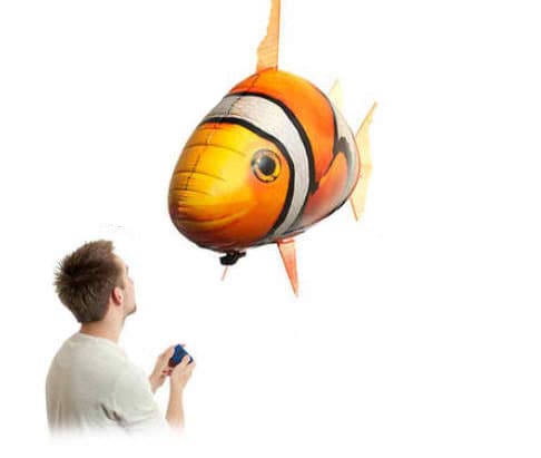 Riba klovn - balon sa daljinskim upravljanjem Nemo Air Swimmers