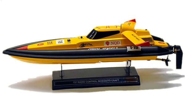 Gliser na daljinsko upravljanje Mini Tracer