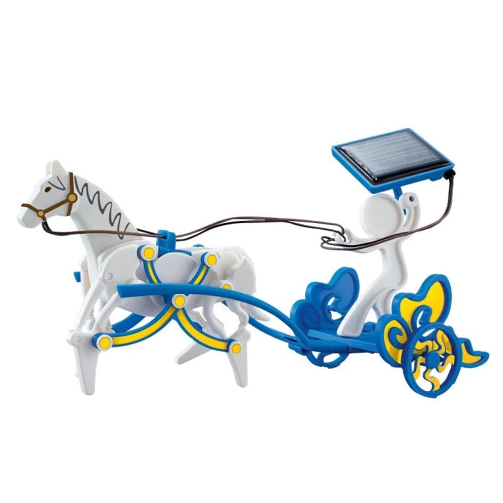 3 u 1 Solarni robot pegaz