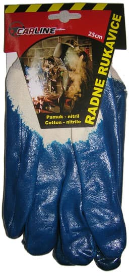 Radne rukavice 25 cm 700162