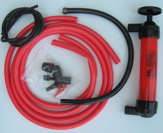 Pumpa za naduvavanje i pretakanje 700165