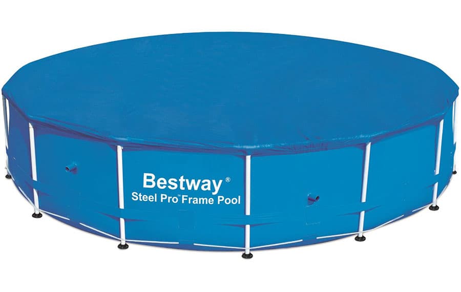 BestWay višeugaoni pokrivač za bazene 457cm 58038