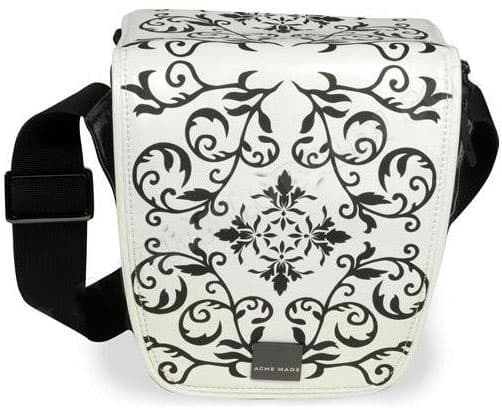 Acme Made torbica Lunch Box Antik bela 13059