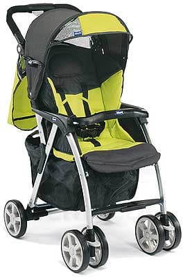 Chicco kolica Simplicity Top - 60900.22