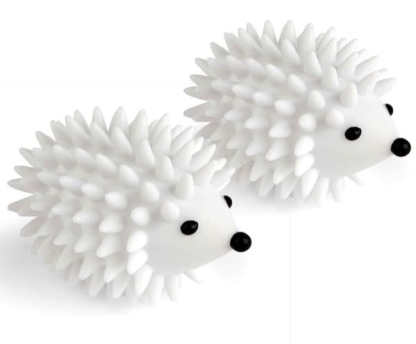 Kikkerland Ježevi lopte za sušenje veša LB05