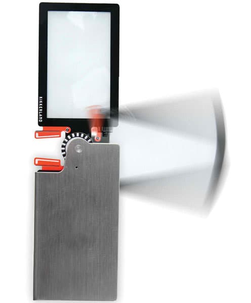 Kikkerland upaljač - lupa Magnifire MG19