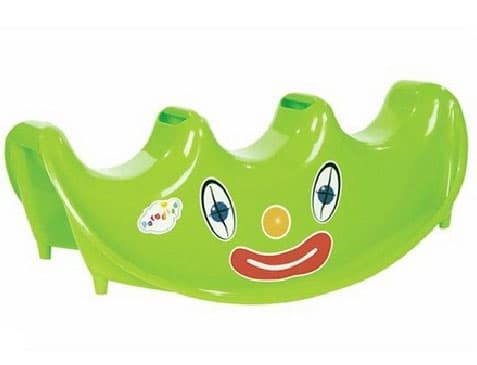 Plastična klackalica klovn P215 24591