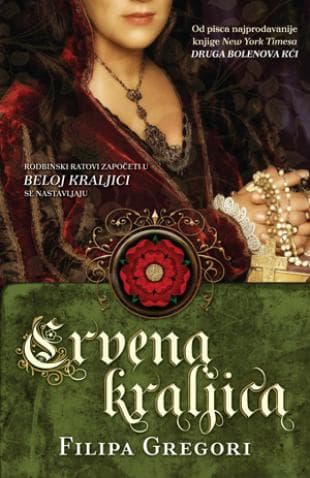 Crvena kraljica, Filipa Gregori