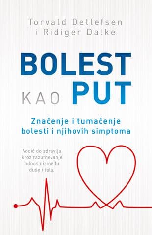 Bolest kao put, Ridiger Dalke, Torvald Detlefsen