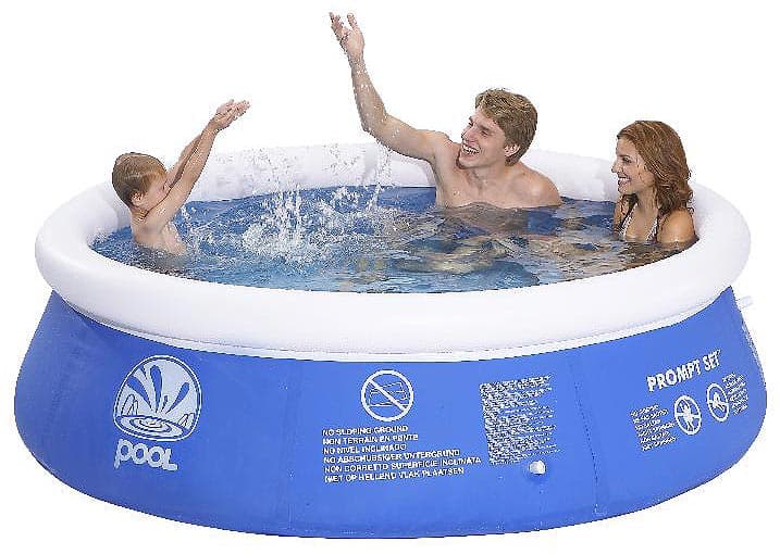 Nadzemni Bazen Za Dvorište 240 x 63 cm  26-331