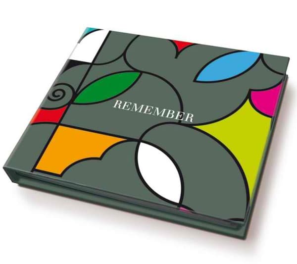 Remember Memolino blok Behind the Garden 2 ME 42