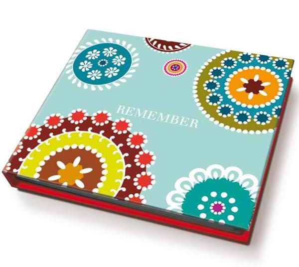 Remember Memolino stiker blok Marai 2 ME 41