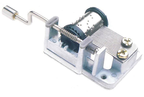 Kikkerland Muzička kutija You have got a friend 1249