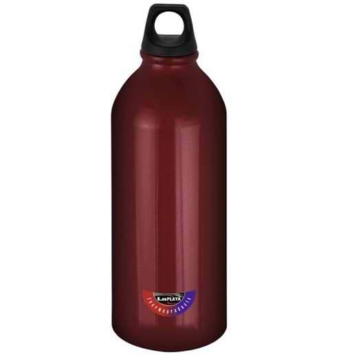 La Playa aluminijumska boca 0,6 crvena 537502