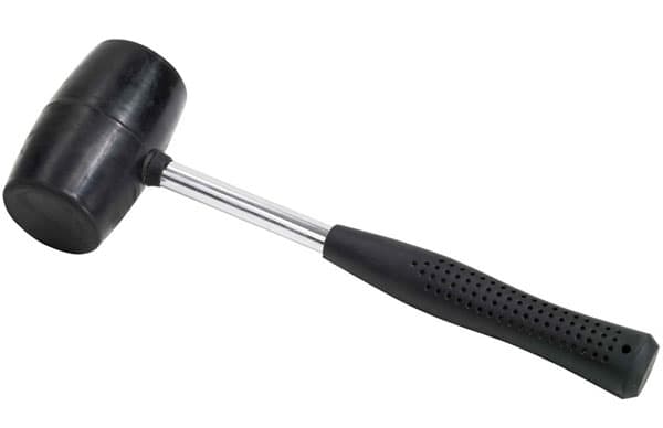 Easy Camp gumeni kamperski čekić 580134