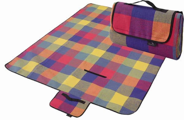 Easy Camp piknik ćebe koje se sklapa u torbu 520712