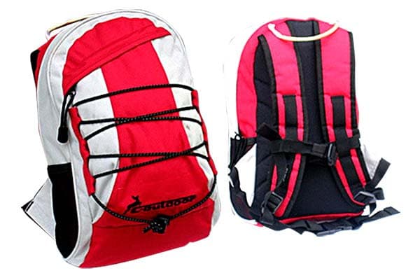 Ranac Cristal 10 Lit. - C-Outdoor