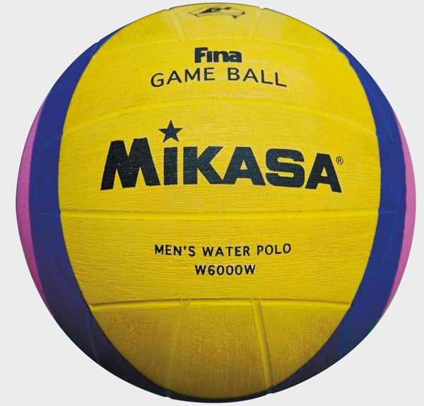 Mikasa muška vaterpolo lopta W6000W