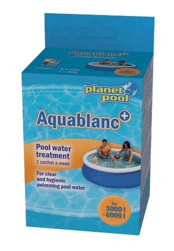 Aqua Blanc+ - Sredstvo Za Dezinfekciju Vode U Bazenima Bez Hlora 0597632PP