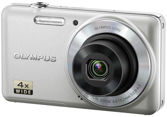 Olympus Digitalni Fotoaparat D-735 Silver