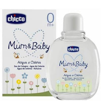 Chicco Toaletna voda za bebe i mame 100ml 1100058