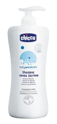 Chicco baby moments Šampon 500ml 1380047
