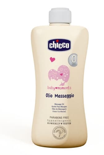 Chicco baby moments Ulje za masažu 200ml 1100089