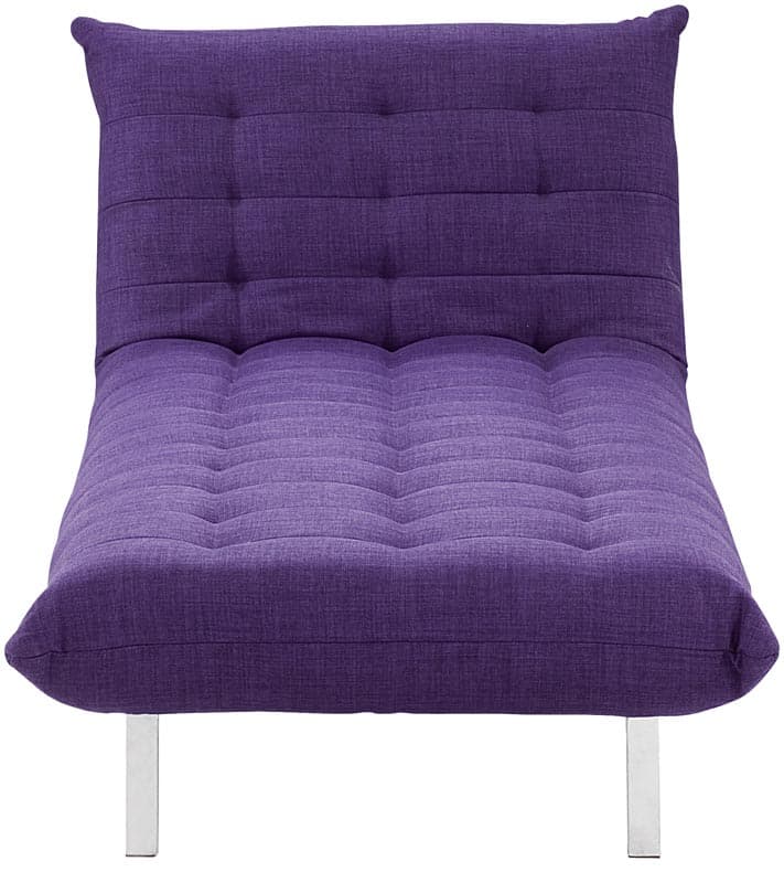 Lenjivac Klik Klak Pretty Stof Lila 88 X 185 X 85 cm