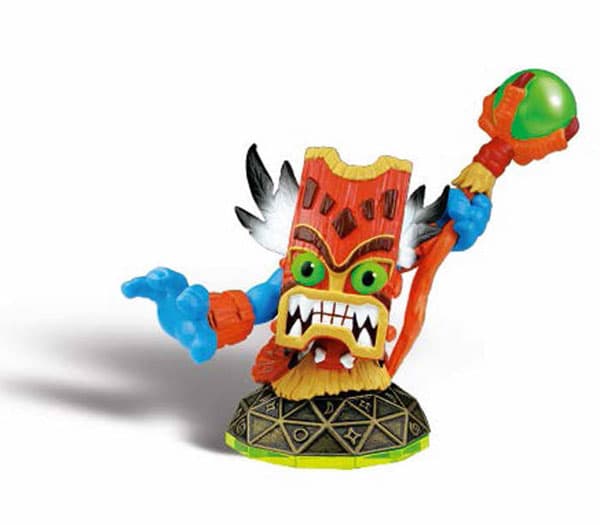 Skylanders Character Pack - Double Trouble Spyros Adventure 83977EU