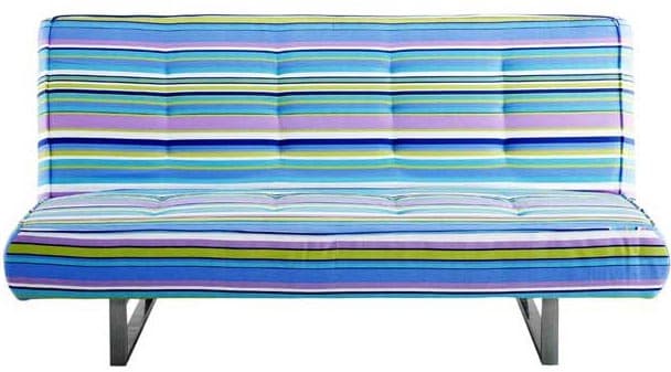 Klik Klak Krevet Darfield 197 X 98 X 102 cm blue
