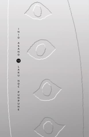 Laku noć, Punpune 10 - Inio Asano