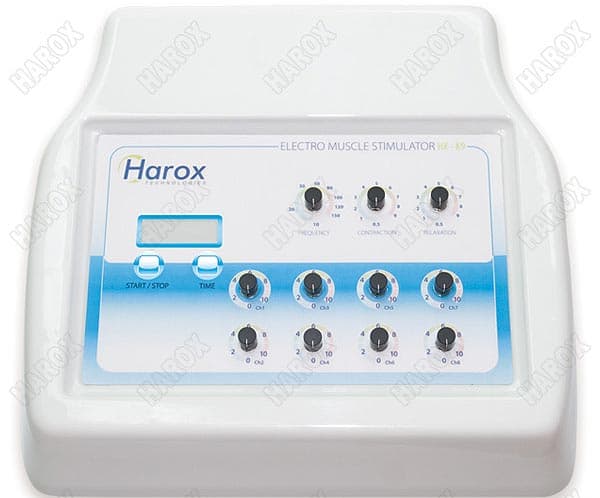 Elektro Mišićni Stimulator Harox HX-K9