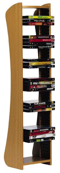 Polica za DVD - Melody 46