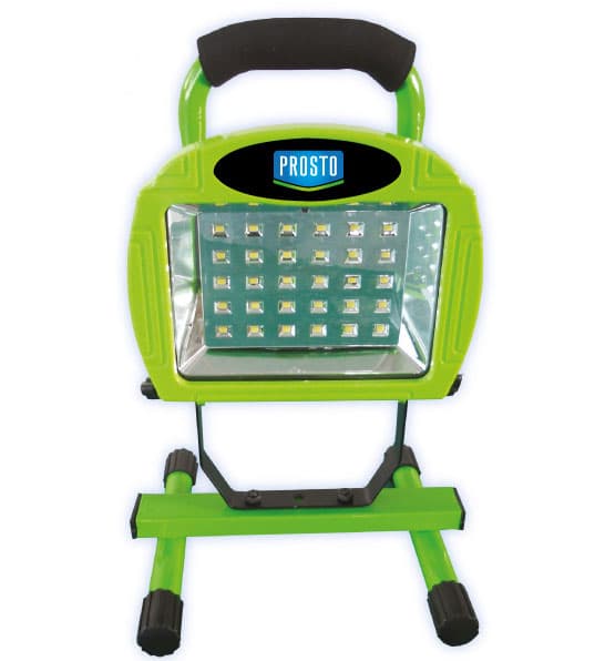 Prenosni punjivi LED reflektor 30 SMD LED dioda PL2013-SMD