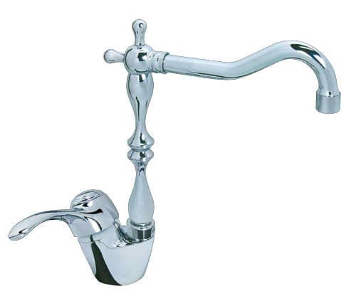 Rosan Jaffar jednoručna baterija za sudoperu Roma izliv JF38401