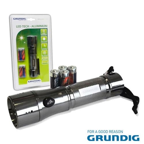 Grundig baterijska lampa 12 LED 14148