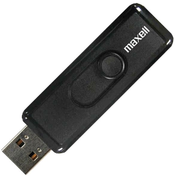 Maxell USB 8GB Venture MAX002