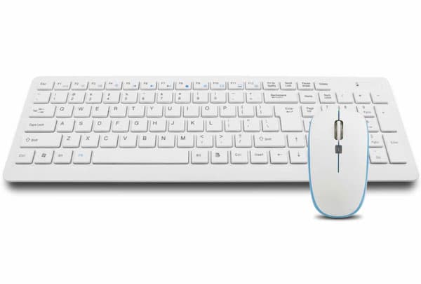 Jetion tastatura + miš JT-DKB067 bela