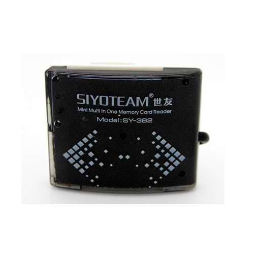 Siyoteam Univerzalni čitač kartica