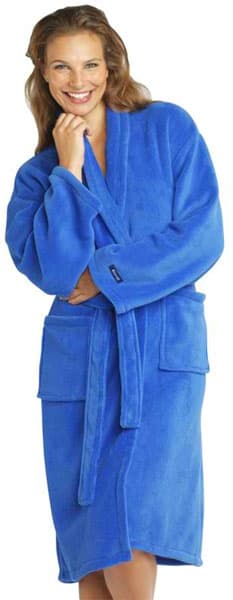 Bade mantil  StarLight Kronborg veličina S/M, plava